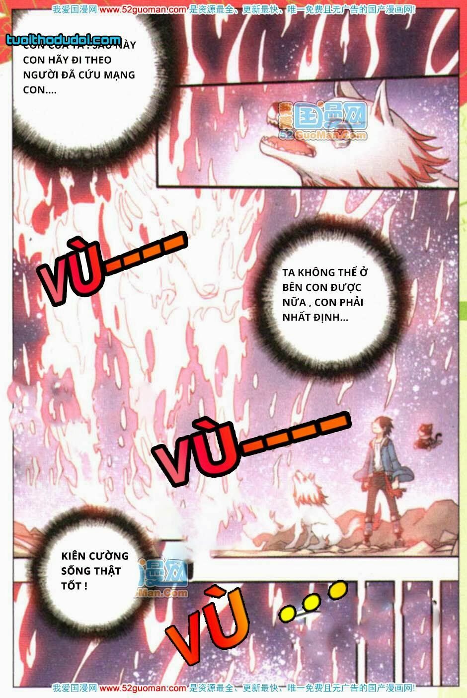 Nhất Võ Đạo: Chapter 6