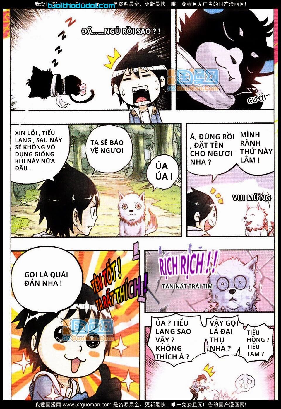 Nhất Võ Đạo: Chapter 8