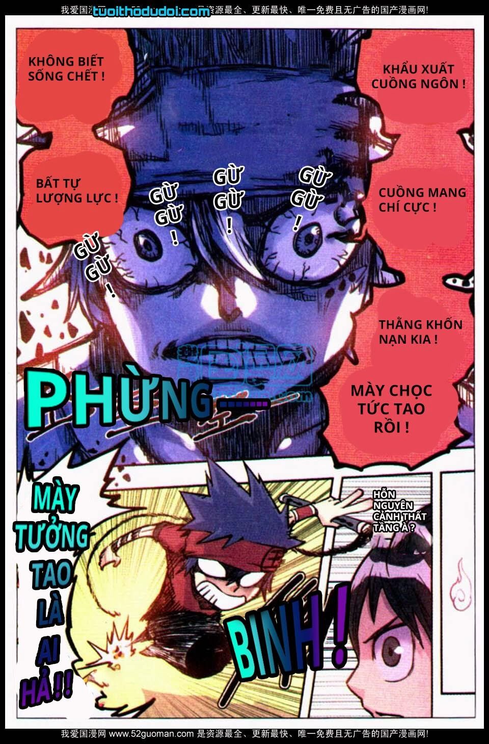 Nhất Võ Đạo: Chapter 9