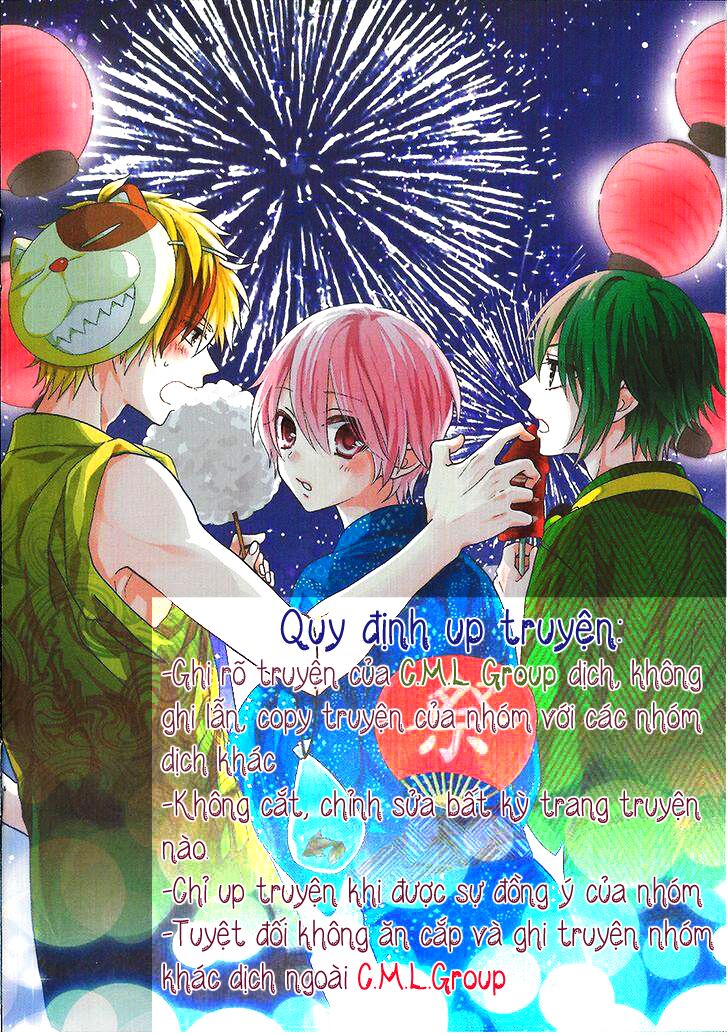 Choukyou Kareshi: Chapter 1