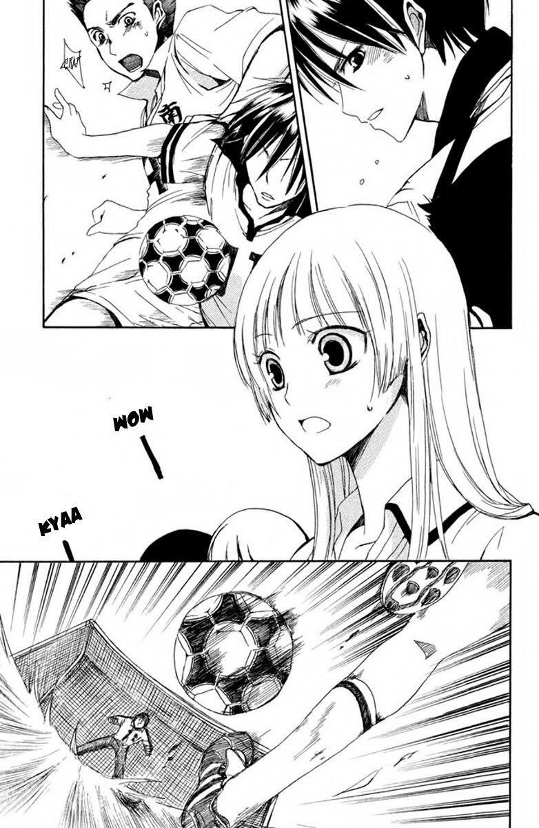 Choukyou Kareshi: Chapter 1