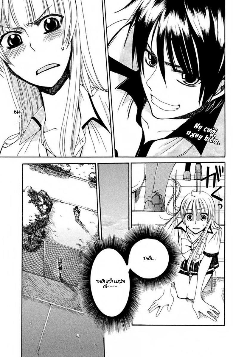Choukyou Kareshi: Chapter 1