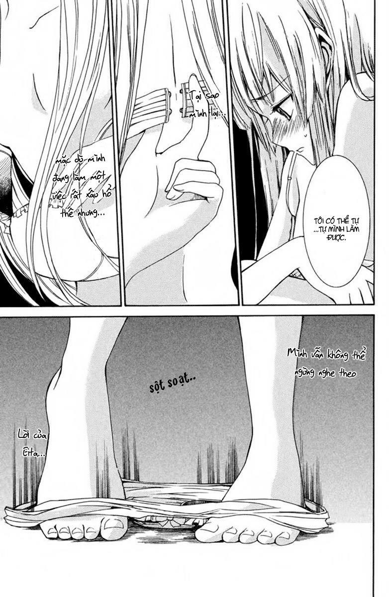Choukyou Kareshi: Chapter 1
