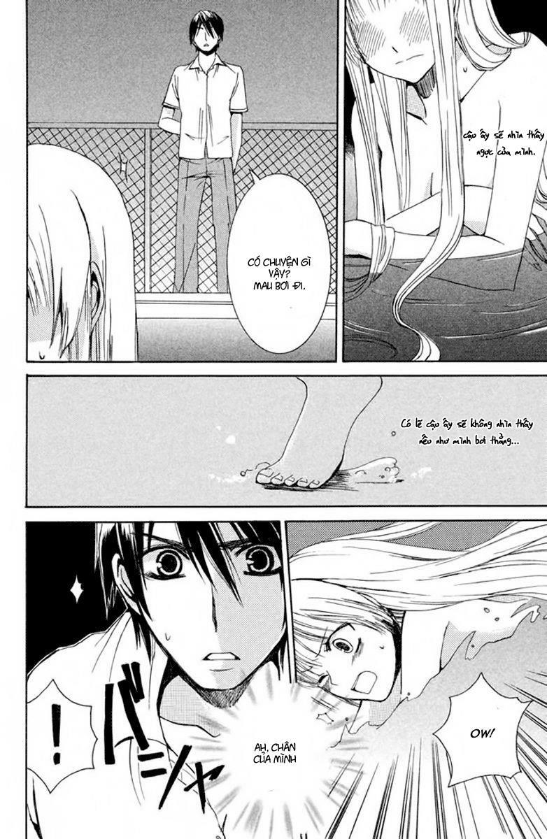 Choukyou Kareshi: Chapter 1