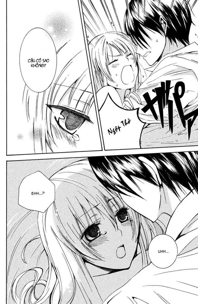 Choukyou Kareshi: Chapter 1