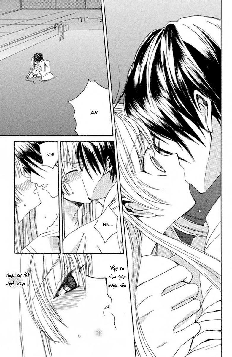 Choukyou Kareshi: Chapter 1