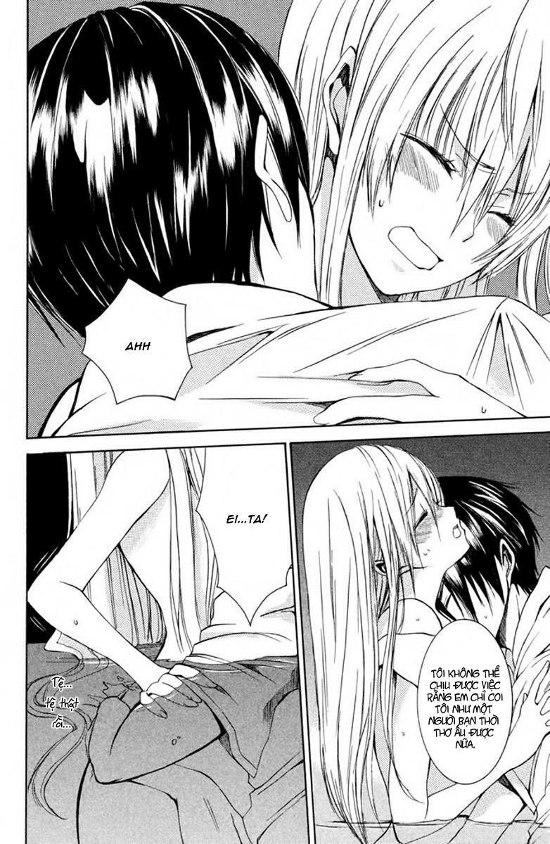 Choukyou Kareshi: Chapter 1