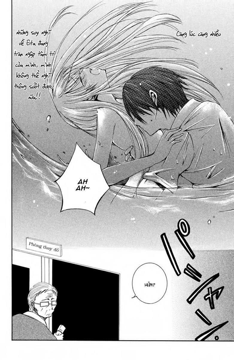 Choukyou Kareshi: Chapter 1