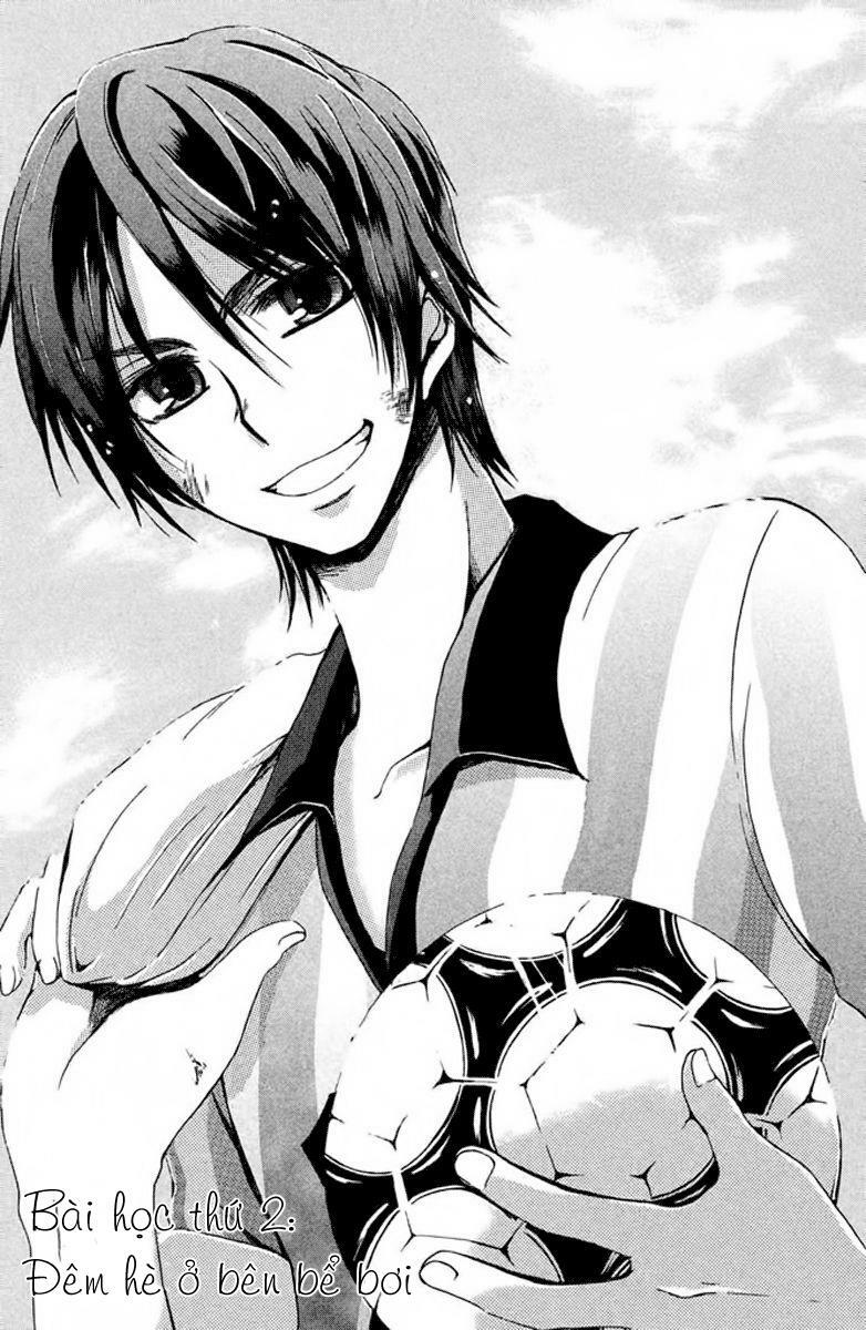 Choukyou Kareshi: Chapter 1