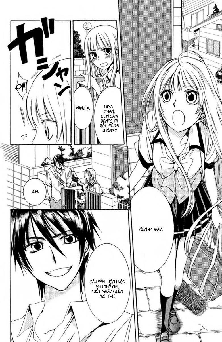 Choukyou Kareshi: Chapter 1
