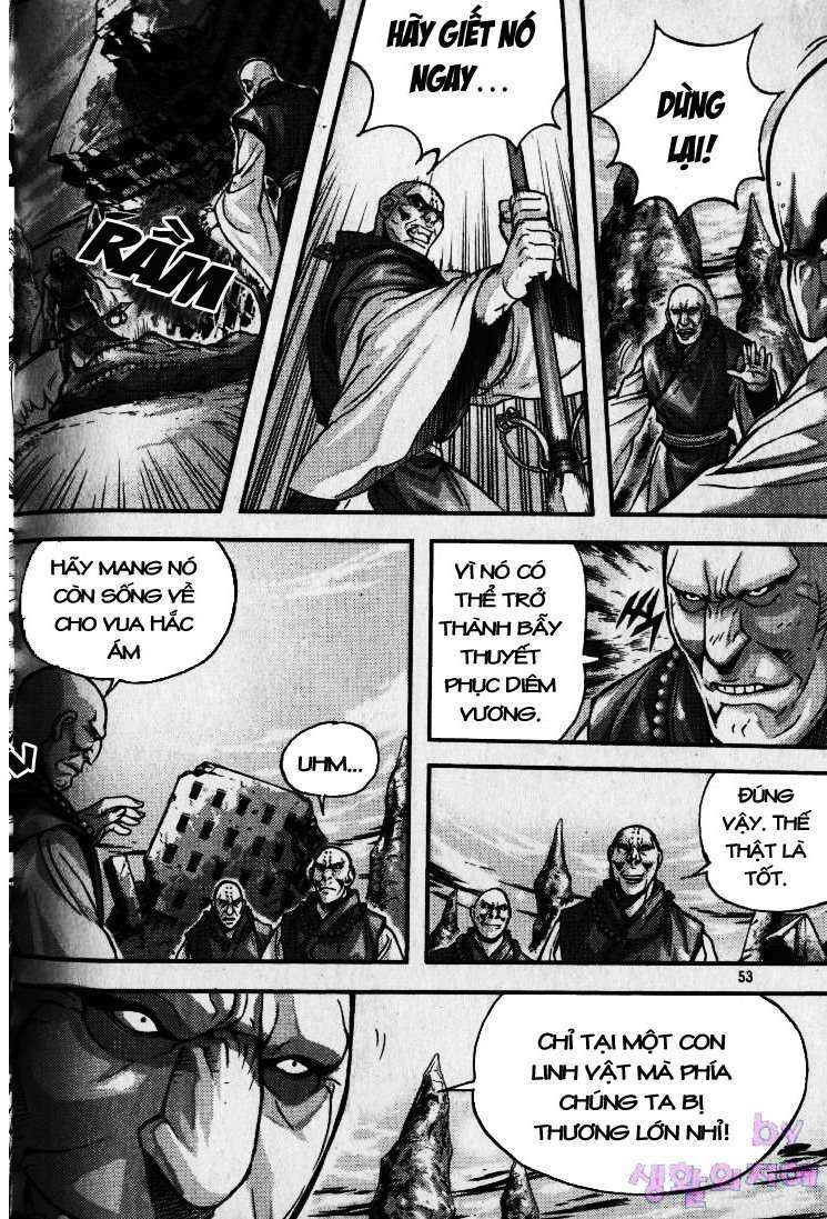 Diêm Đế II: Chapter 36.2