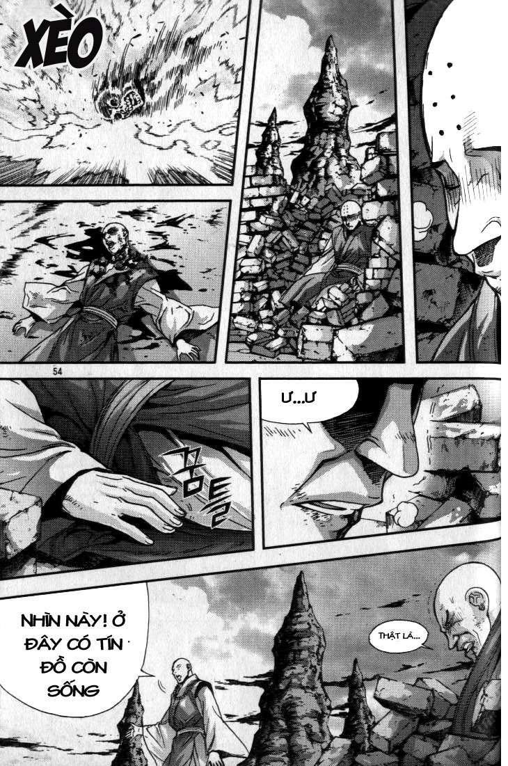 Diêm Đế II: Chapter 36.2