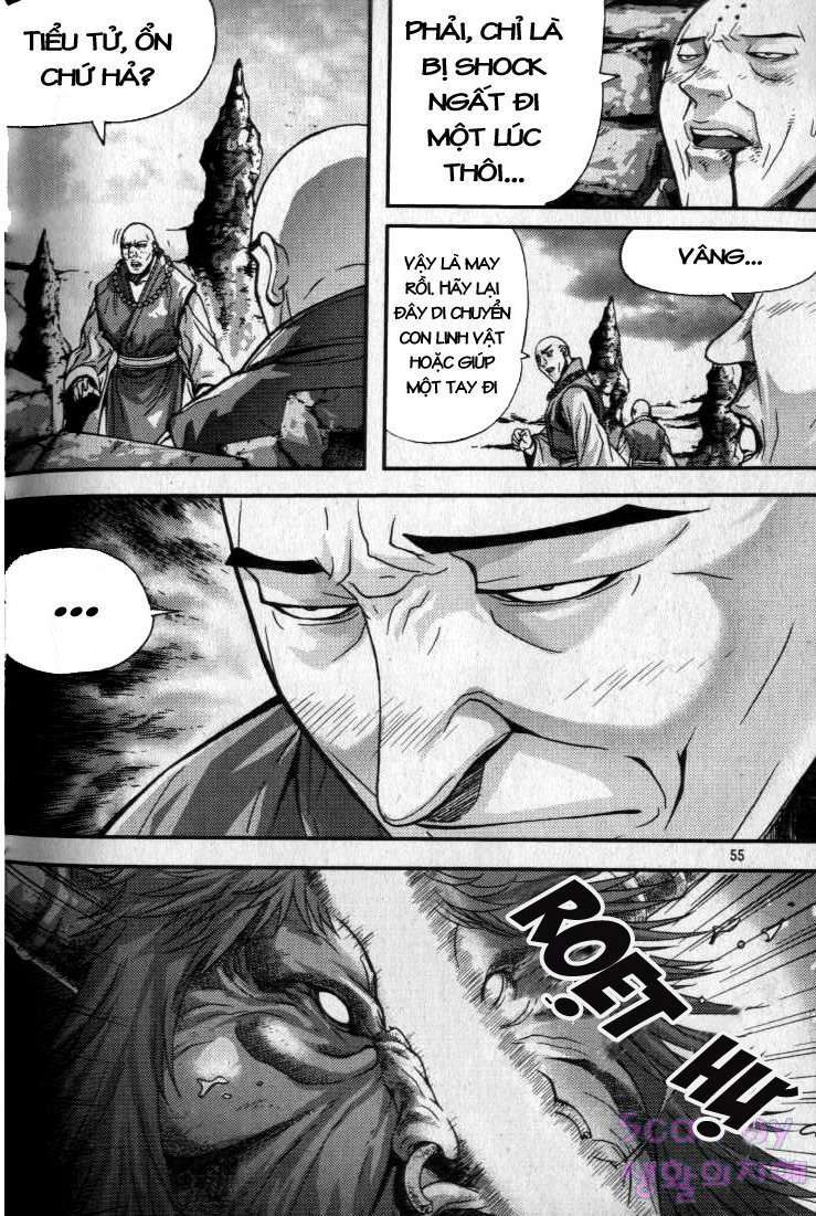 Diêm Đế II: Chapter 36.2