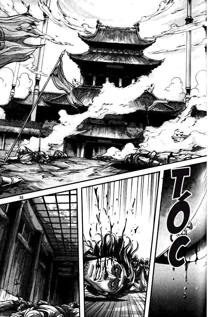 Diêm Đế II: Chapter 36.2
