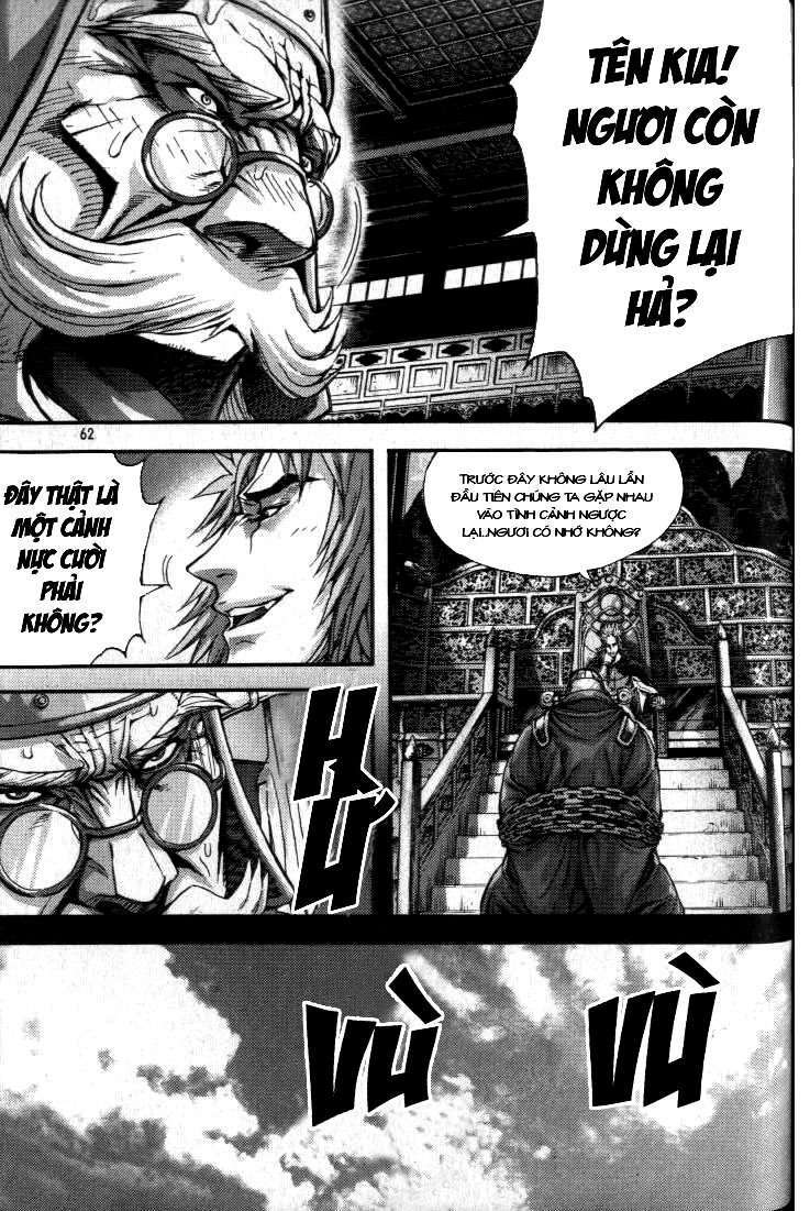 Diêm Đế II: Chapter 36.2