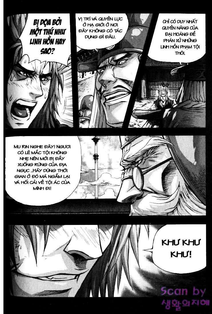 Diêm Đế II: Chapter 36.2