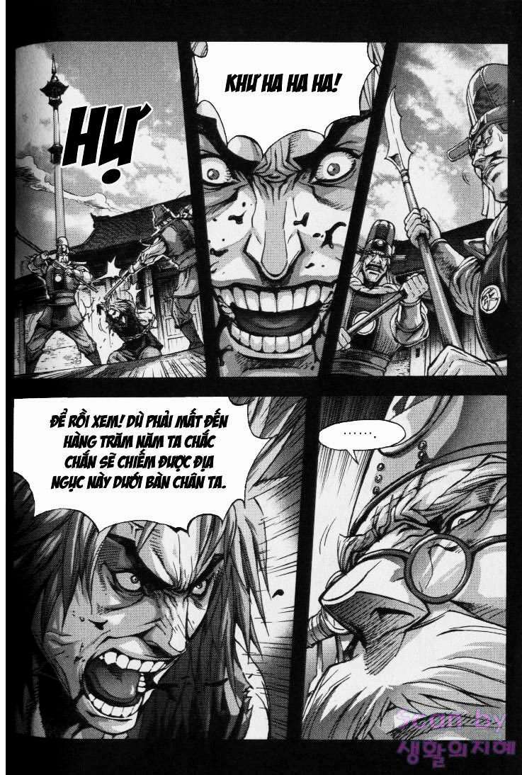 Diêm Đế II: Chapter 36.2