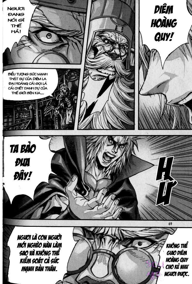 Diêm Đế II: Chapter 36.2