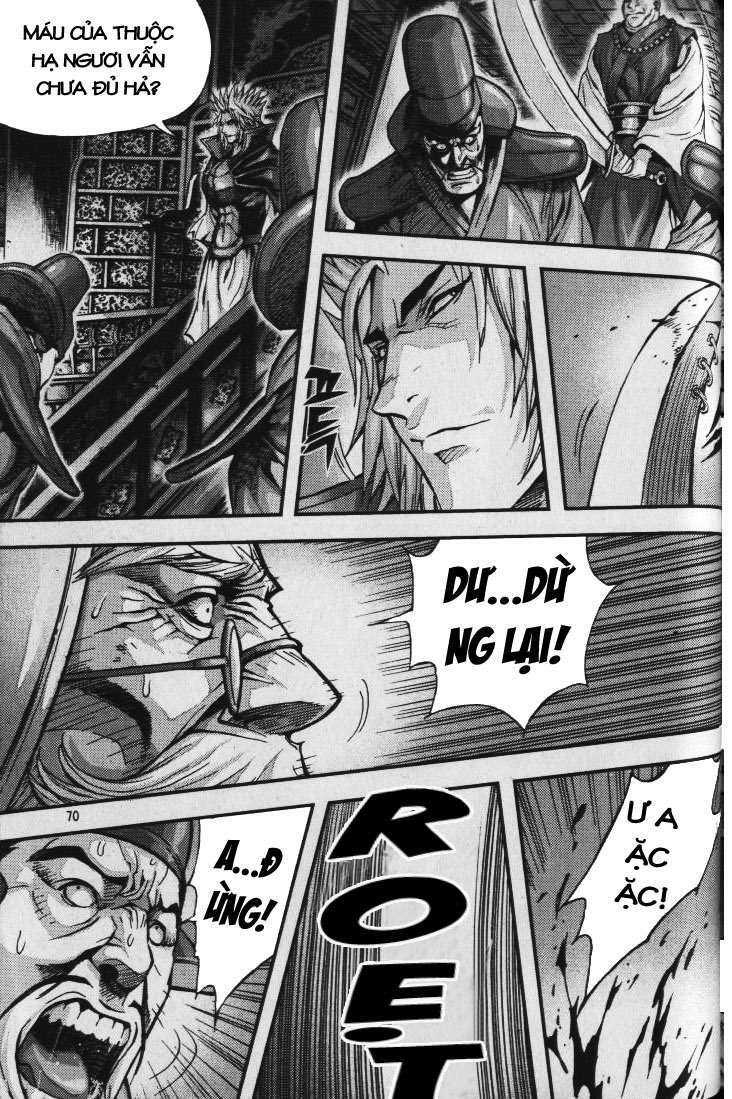 Diêm Đế II: Chapter 36.2