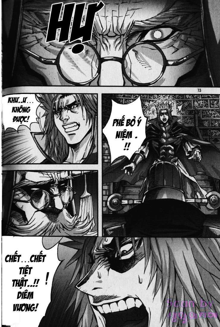 Diêm Đế II: Chapter 36.2
