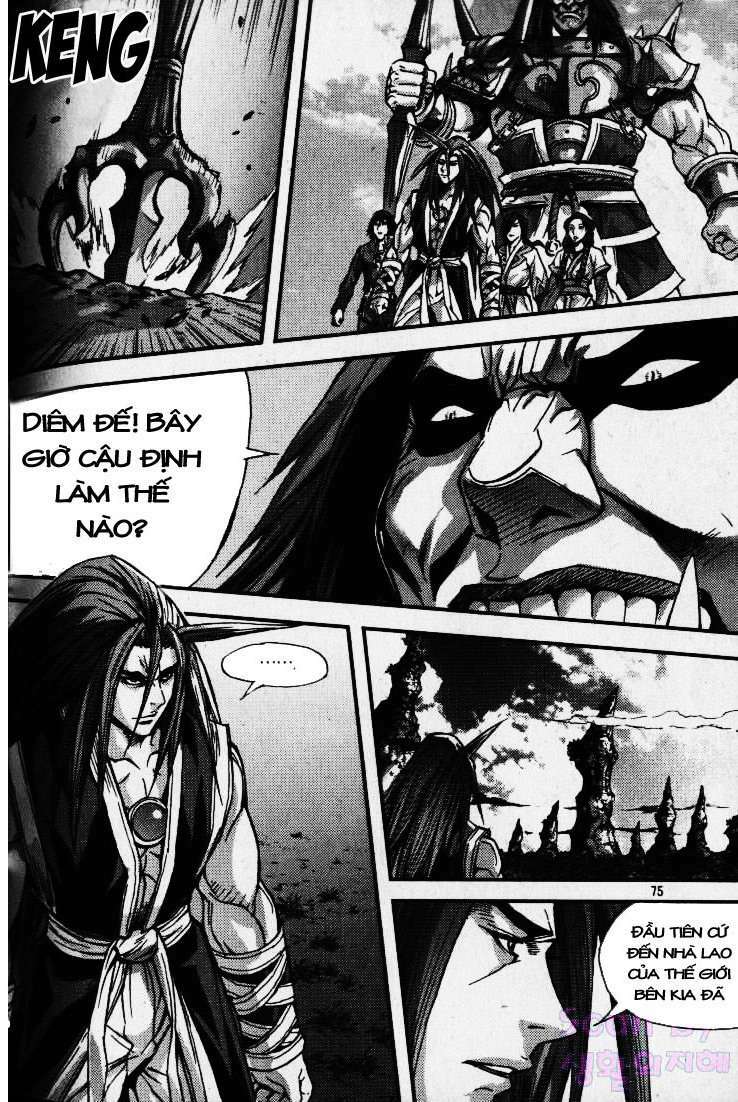 Diêm Đế II: Chapter 36.2