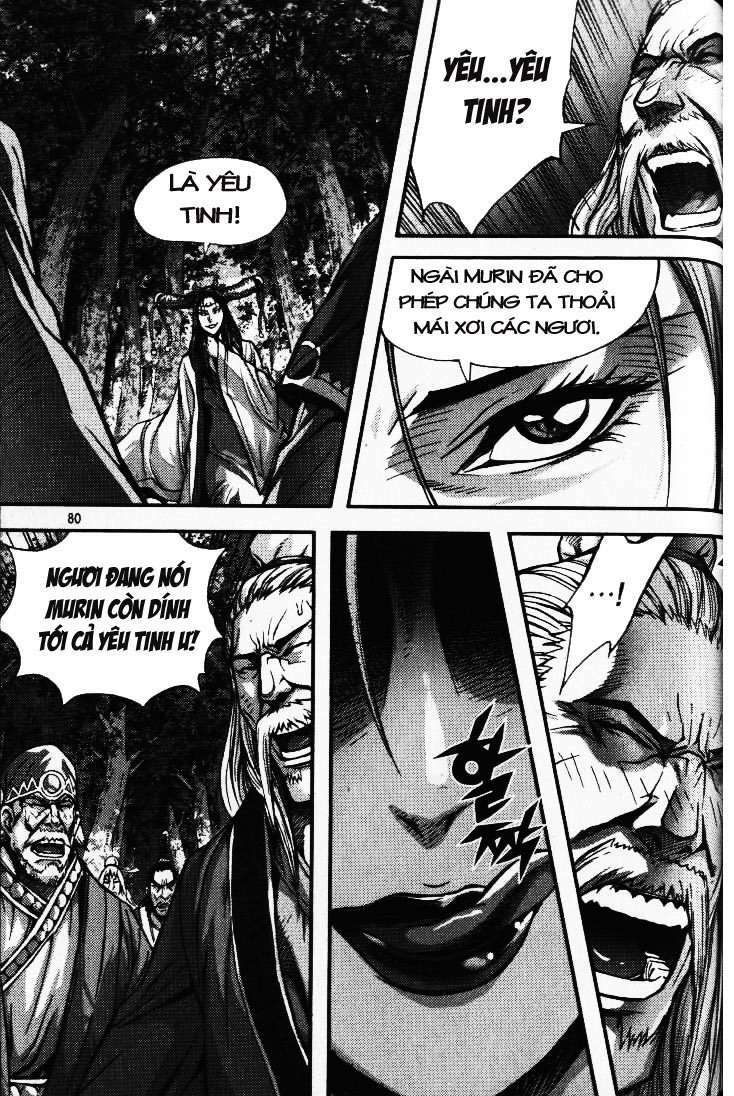 Diêm Đế II: Chapter 36.2