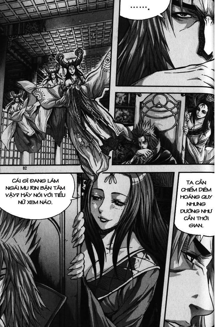 Diêm Đế II: Chapter 36.2