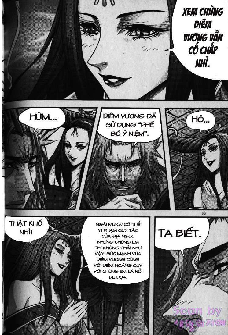 Diêm Đế II: Chapter 36.2