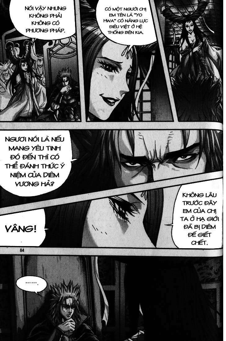 Diêm Đế II: Chapter 36.2