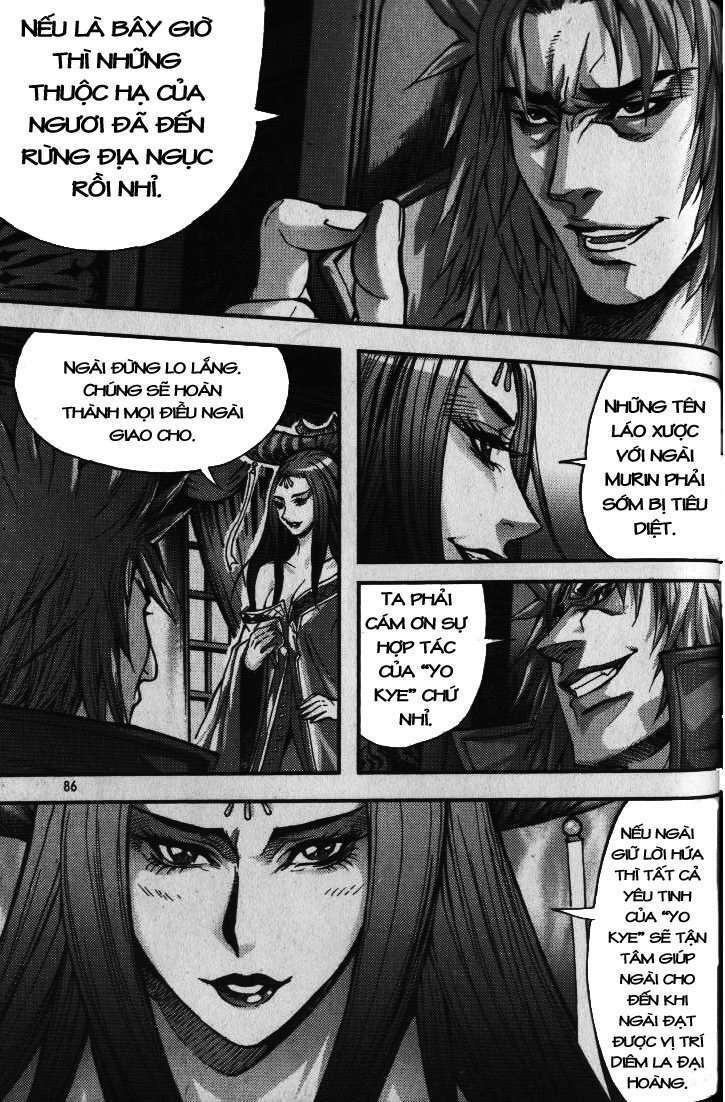 Diêm Đế II: Chapter 36.2
