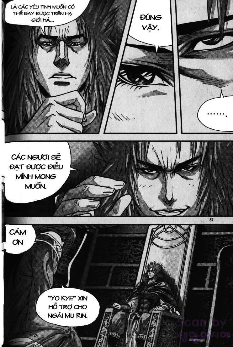 Diêm Đế II: Chapter 36.2