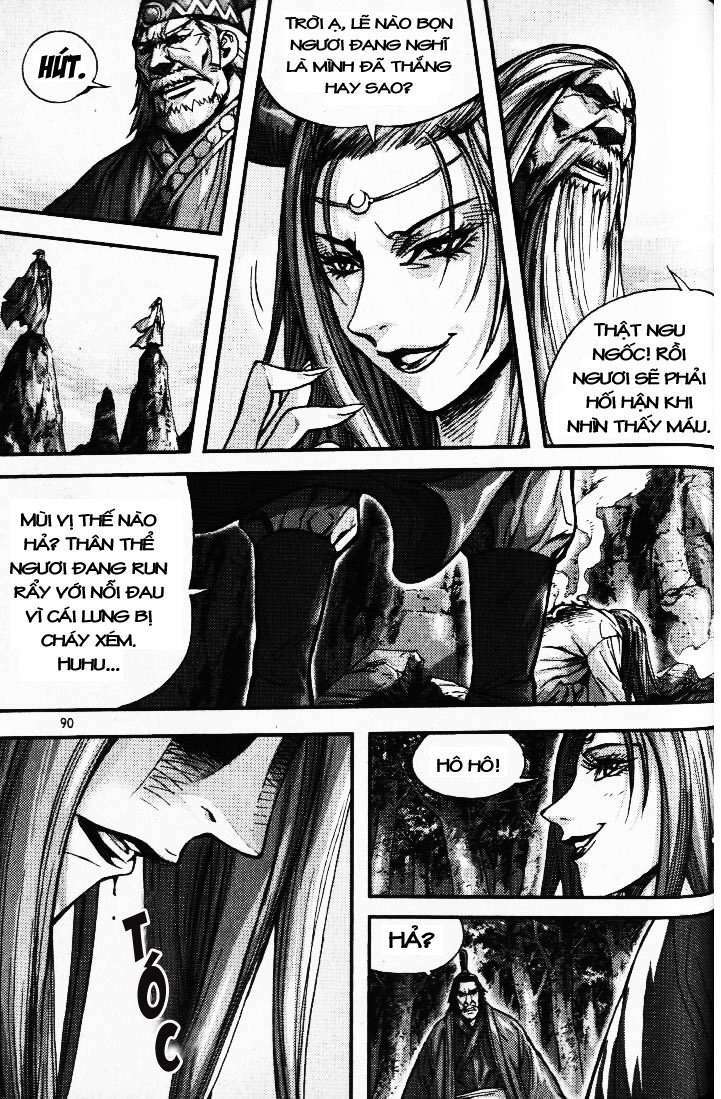 Diêm Đế II: Chapter 36.2