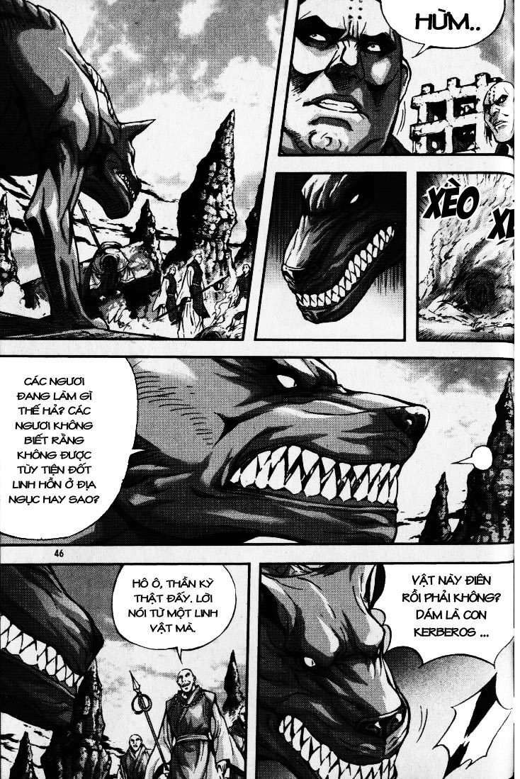 Diêm Đế II: Chapter 36.2