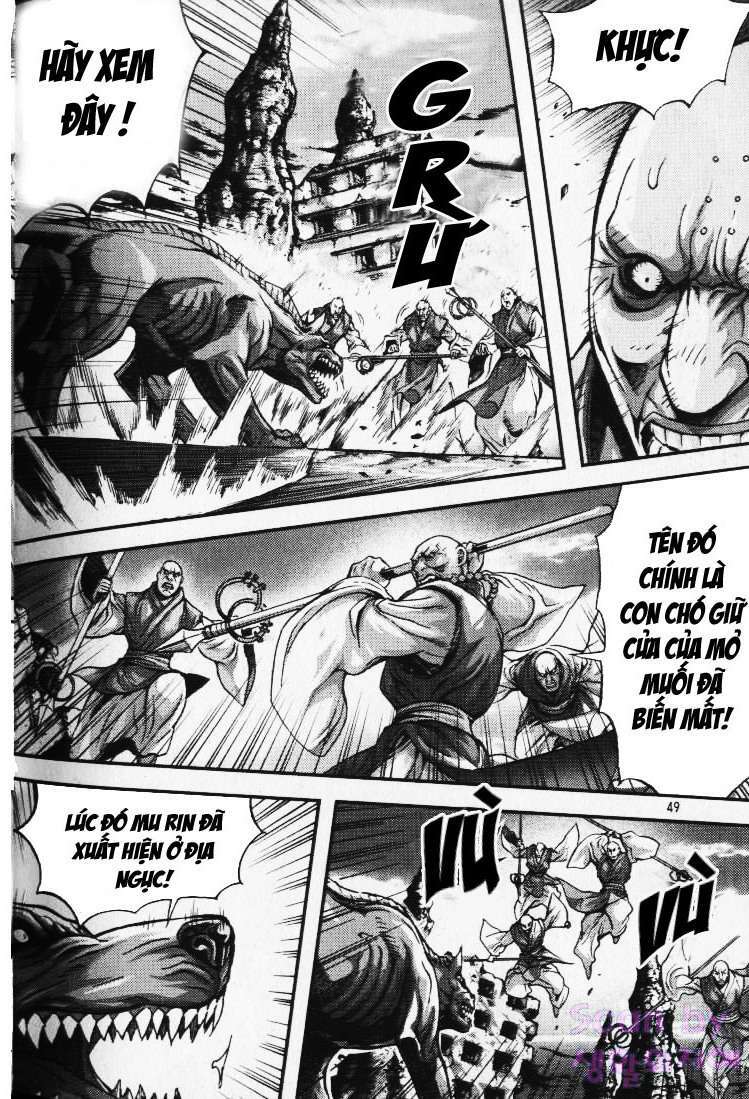 Diêm Đế II: Chapter 36.2