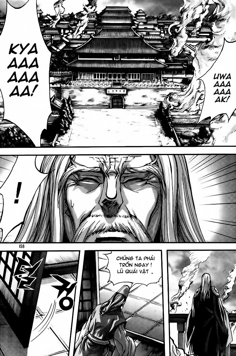 Diêm Đế II: Chapter 37.7