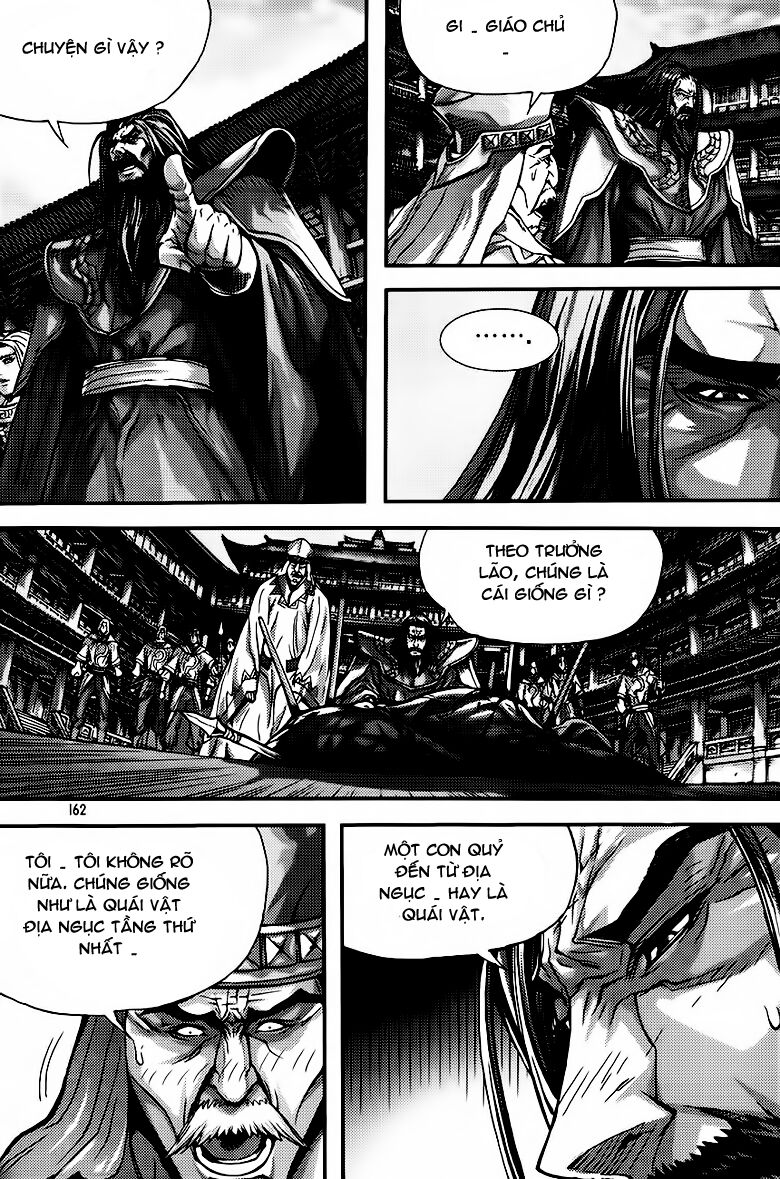 Diêm Đế II: Chapter 37.7
