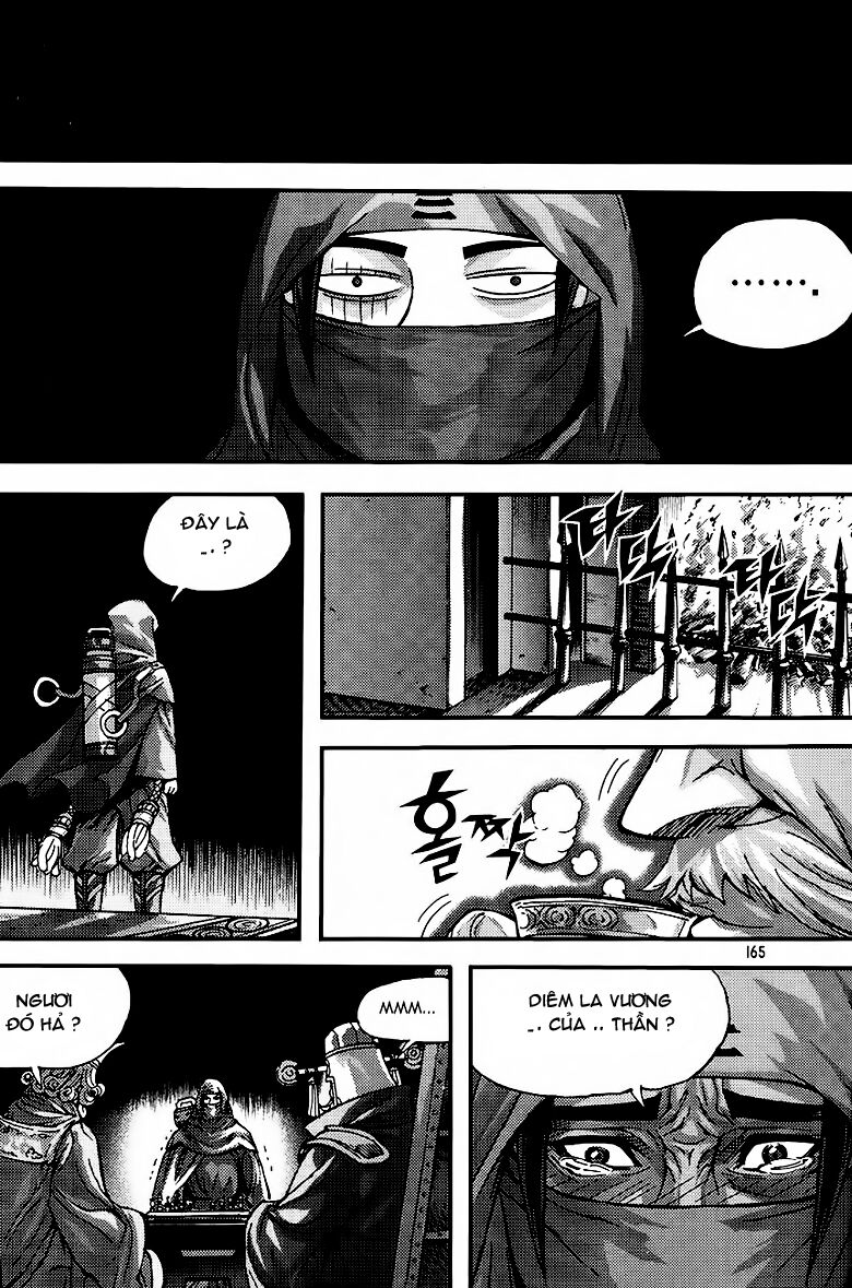 Diêm Đế II: Chapter 37.7