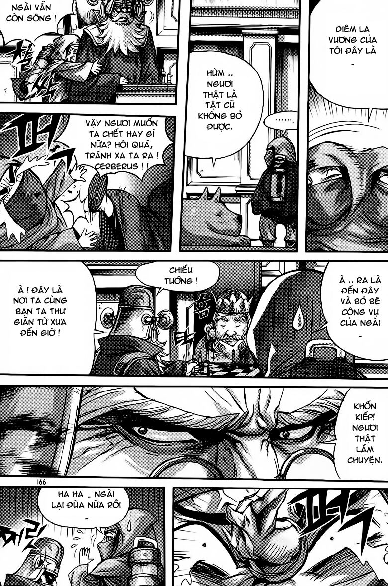 Diêm Đế II: Chapter 37.7