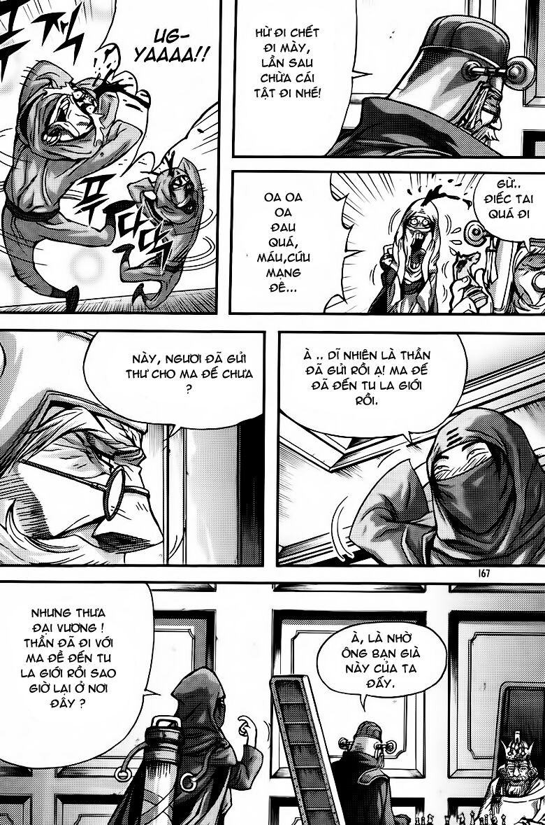Diêm Đế II: Chapter 37.7