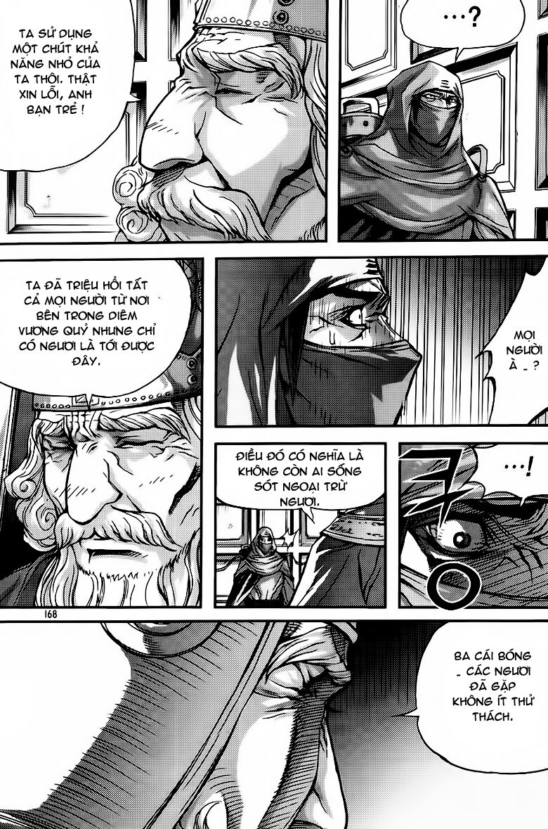 Diêm Đế II: Chapter 37.7