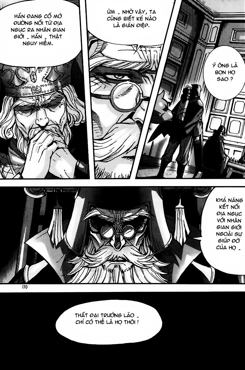 Diêm Đế II: Chapter 37.7