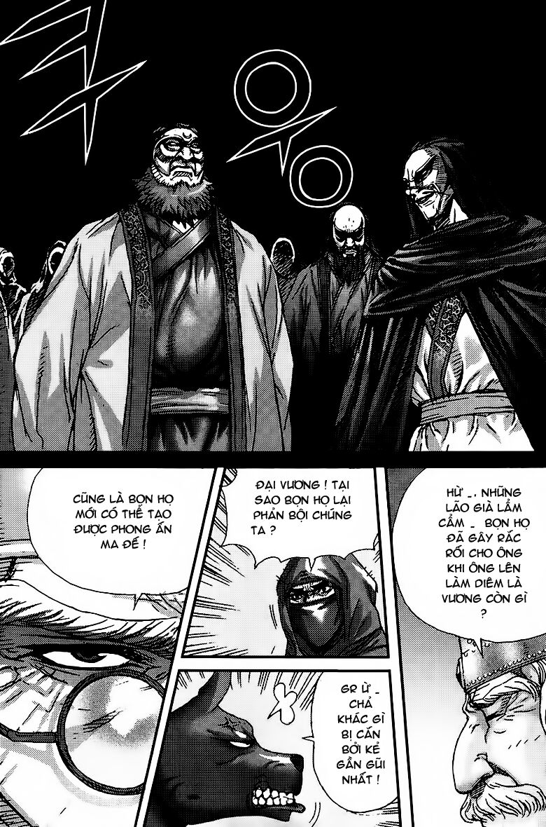 Diêm Đế II: Chapter 37.7