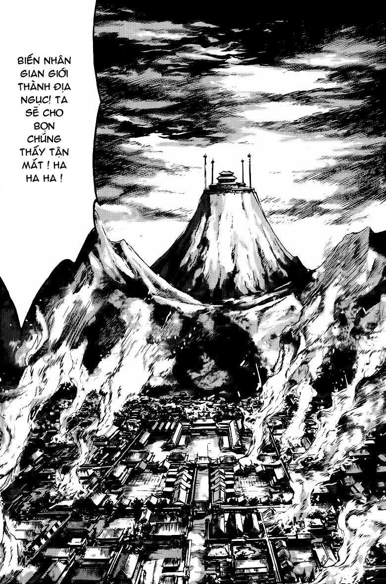 Diêm Đế II: Chapter 37.7