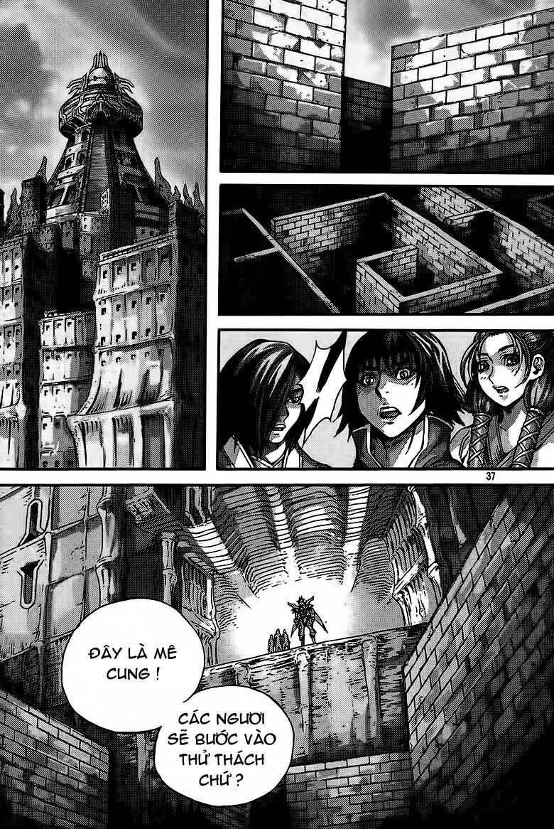 Diêm Đế II: Chapter 38.2