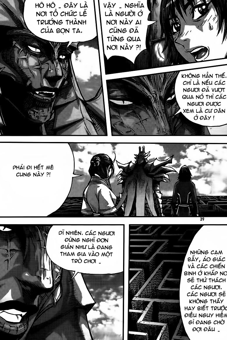Diêm Đế II: Chapter 38.2