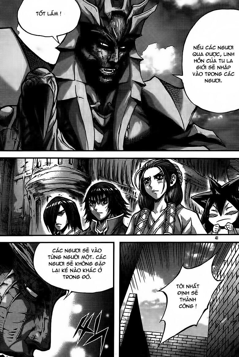 Diêm Đế II: Chapter 38.2