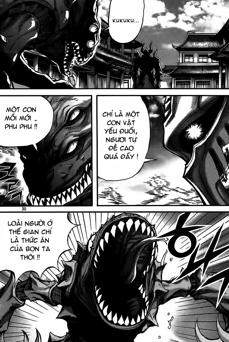 Diêm Đế II: Chapter 38.2