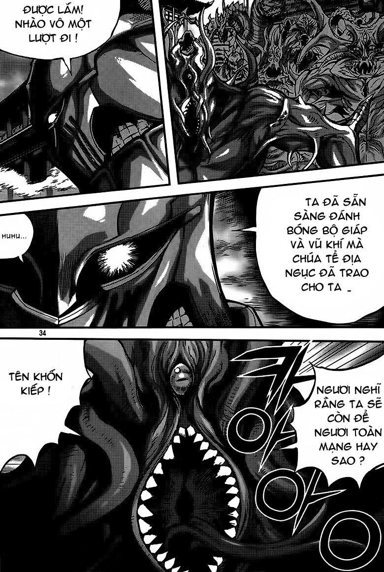 Diêm Đế II: Chapter 38.2