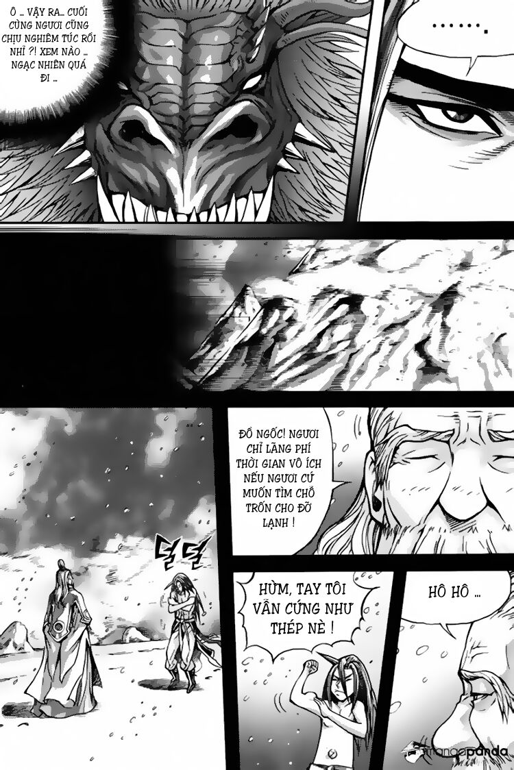 Diêm Đế II: Chapter 38.7