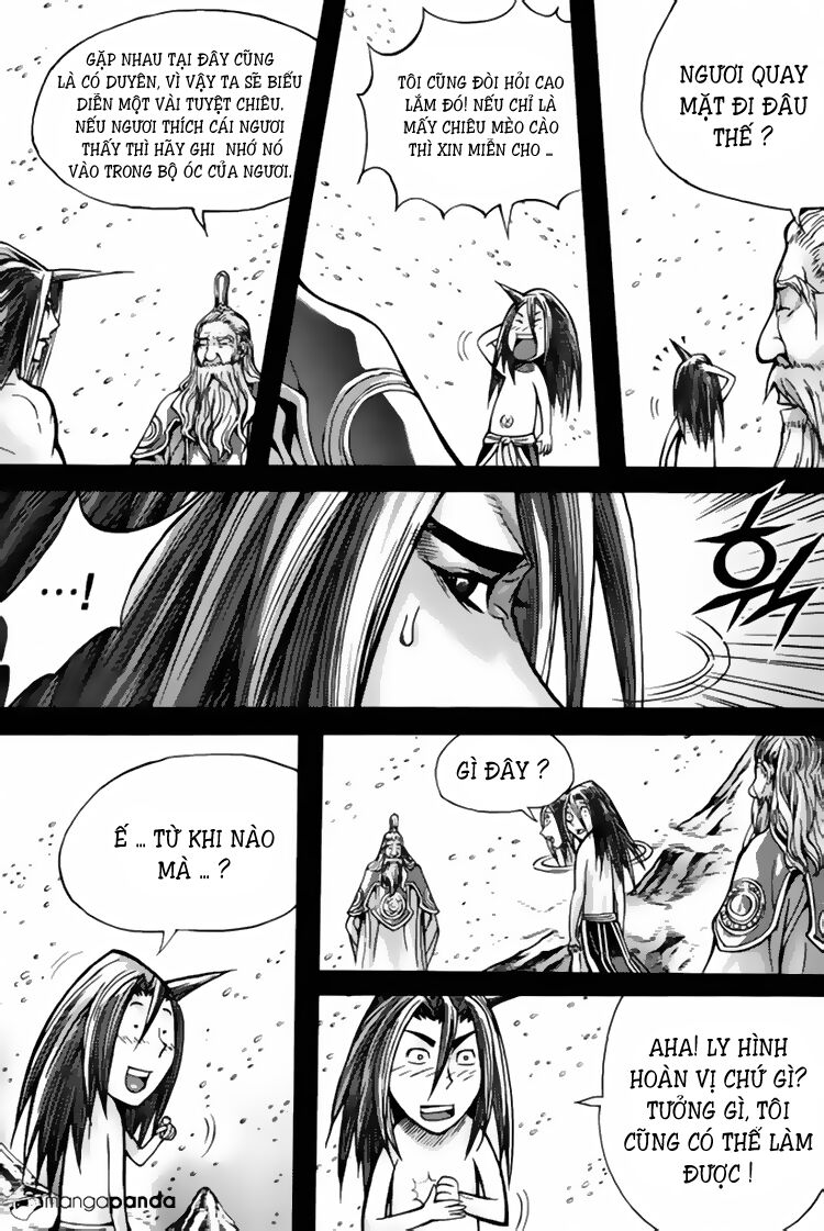 Diêm Đế II: Chapter 38.7